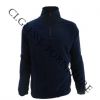 Maglione in pile blu